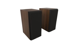 KLIPSCH RP-500M II WALNUT