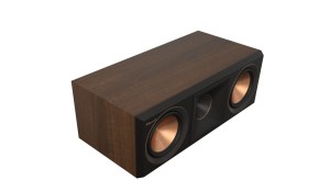 KLIPSCH RP-500C II WALNUT
