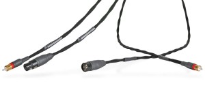 Synergistic Research Foundation IC XLR 2m