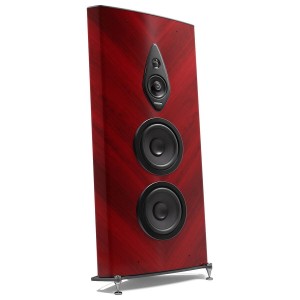 Sonus Faber Stradivari  G2 Red