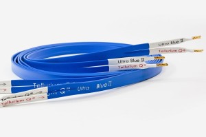 TelluriumQ Ultra Blue II speaker 2 x 3m 