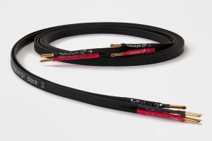 TelluriumQ Black II speaker 2 x 2,5m 