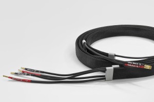 TelluriumQ Ultra Black II speaker 2 x 2,5m 