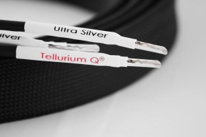 TelluriumQ Ultra Silver speaker 2 x 2,5m 