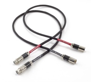 TelluriumQ Ultra Black II XLR 1m
