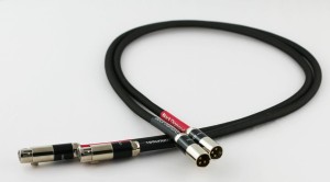 TelluriumQ Black Diamond XLR 2m  