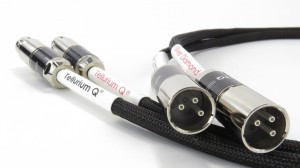 TelluriumQ Silver Diamond XLR 2,5m 