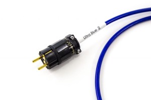 TelluriumQ Ultra Blue II Power 1,5m