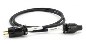 TelluriumQ Silver Power 2m