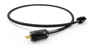 TelluriumQ Ultra Black II Power 2,5m 