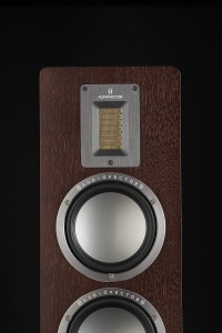 Audiovector QR 5 SE orzech