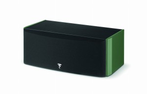 Focal Aria Evo X Center Moss Green High Gloss