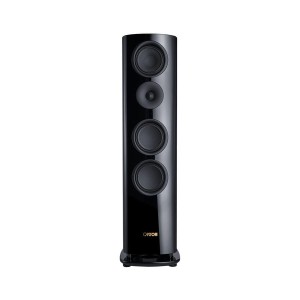 CANTON NEW REFERENCE 7 BLACK PIANO