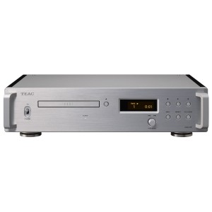 TEAC VRDS-701T srebrny