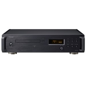 TEAC VRDS-701T czarny