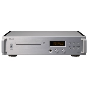 TEAC VRDS-701 srebrny