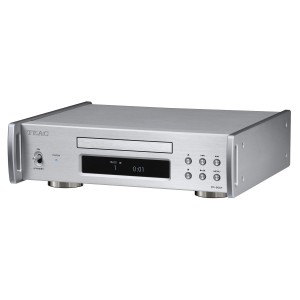 TEAC PD-505T srebrny