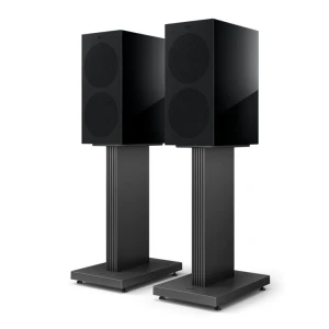 KEF R3 Meta Black HGL