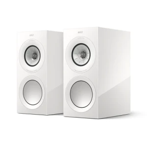 KEF R3 Meta White HGL