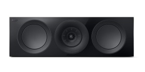KEF R6 Meta Black HGL