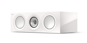 KEF R6 Meta White HGL 