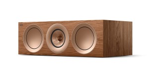 KEF R6 Meta Walnut