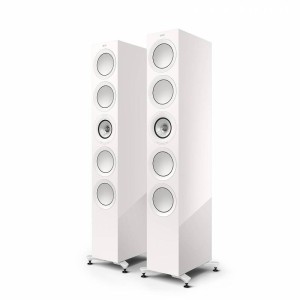 KEF R11 Meta Biały lakier
