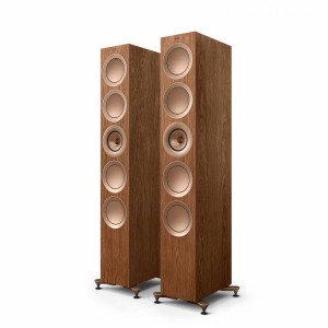 KEF R11 Meta Walnut