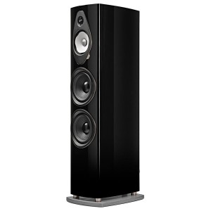 Sonus Faber Sonetto VIII G2 Czarny lakier