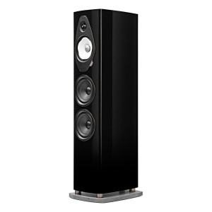 Sonus Faber  Sonetto V G2  czarny lakier