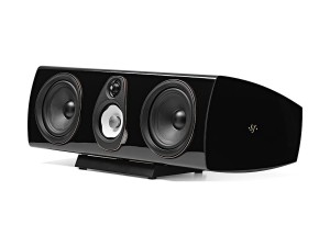 Sonus Faber Sonetto Center G2 Czarny lakier