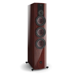 Dali Rubikore 8 Maroon Gloss