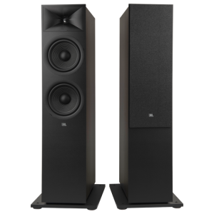 JBL STAGE 2 280F czarny