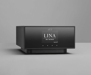 dCS Lina Network DAC 2.0 czarny