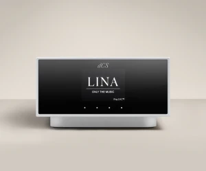 dCS Lina Network DAC 2.0 srebrny