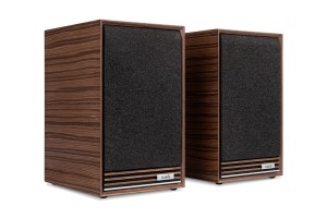 Ruark Audio Sabre-R Fused Walnut