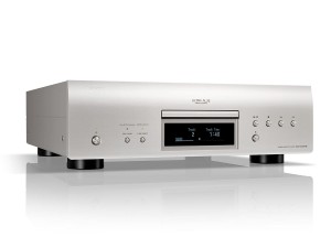 Denon DCD-3000 Premium silver
