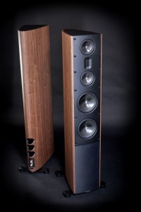 Scansonic HD MB8 B orzech