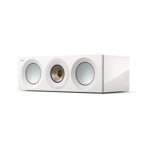 KEF Reference 2 Meta HG White Copper