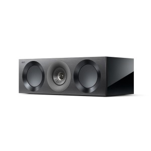 KEF Reference 2 Meta  HG Black Grey