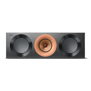 KEF Reference 2 Meta  HG Black Copper