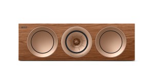 KEF R2 Meta Walnut