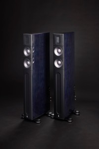 Raidho X2t 25th Anniversary Midnight Blue