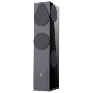 DIORA ACOUSTICS POLARIS 5 CZARNY LAKIER