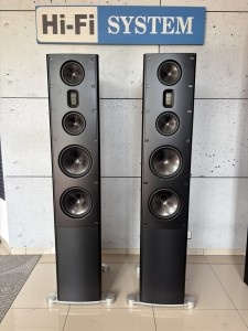 Scansonic HD MB8 B  czarny