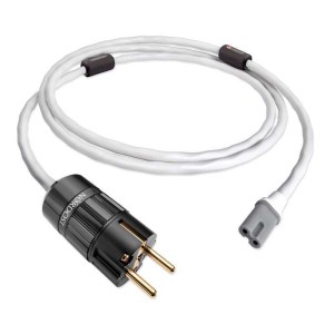 Nordost White Lightning 3 Power 2m wtyk IEC C7 (8) 