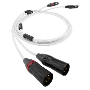 Nordost White Lightning 3 interkonekt XLR 2m