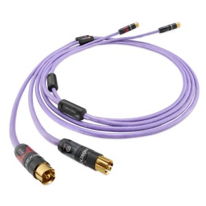 Nordost Purple Flare 3 interkonekt RCA 0,6m