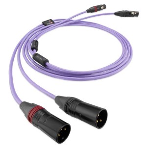 Nordost Purple Flare 3 interkonekt XLR 1,5m 
