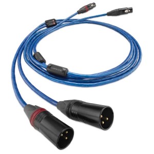 Nordost Blue Heaven 3 Interkonekt XLR 0,6m